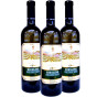 náhled Bílé polosladké víno Riesling 0,75L