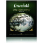 náhled Čaj černý Earl Grey Fantasy 200g (100*2g) Greenfield