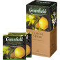 náhled Černý čaj Lemon Spark 25*1,5g Greenfield
