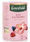 náhled Čajový nápoj Ripe Raspberry 40g (20×2g) Greenfield