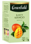 náhled Čajový nápoj Juicy Mango 34g (20×1,7g) Greenfield