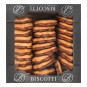 náhled Máslové sušenky Canestrelli 550g Biscotti