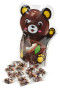 náhled Čokoládové dražé Medvídek 150g Joyco