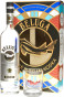 náhled Vodka Beluga Noble 1L 40% +sklo