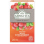 náhled Čaj Ahmad Tea Lesní jahoda 20*2g