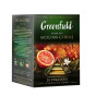 náhled Černý čaj Sicilian Citrus 20×1,8 g Greenfield
