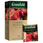 náhled Čajový nápoj Cherry Blossom 25*2g Greenfield