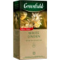 náhled Černý čaj White Linden 25×1,5 g Greenfield