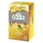 náhled Bylinný čaj Lemon & Ginger 20*1,5g 30g Ahmad Tea