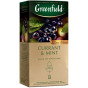 náhled Černý čaj Currant & Mint 45g (25*1,8g) Greenfield