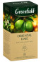 náhled Černý čaj Oriental Lime 25*1,5g Greenfield