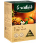 náhled Černý čaj Citrus Exotique 20×1,8g Greenfield