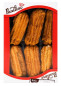 náhled Sada éclairů 6x75g Panilino