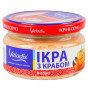 náhled Sleďový kaviár s krabem 160g Veladis