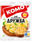 náhled Tavený sýr Družba 75g KOMO