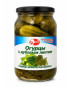náhled Okurky s dubovým listem 860 g (čistá hmotnost: 430 g) SLCO