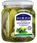 náhled Okurky nakládané po nižinsku 450g Nižin (čistá hmotnost: 230g)