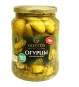 náhled Nakládané okurky 680 g (čistá hmotnost: 340 g) Gustus