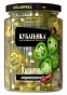 náhled Jalapeno nakládaný pikantní 125g Kubanočka