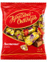 náhled Bonbóny v čokoládové polevě Lastočka 210g Červený Október