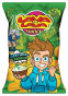 náhled Čipsy s příchutí smetany a cibulí 50g Lava Lava