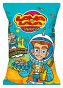 náhled Čipsy s přichuti Pelmeně 50g Lava