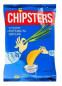 náhled Bramborové chipsy s příchutí Smetana a cibule 120g Chipsters