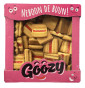 náhled Sušenky Jelly-Red 400g Goozy