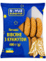 náhled Ovesné sušenky se sezamem 400g Soyuz