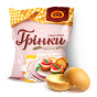 náhled Suchary–krutonky oválné 70 g Aviant