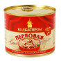 náhled Perlová kaše s vepřovým masem 525g Kolbasprom