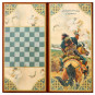náhled Stolní hra Nardy Sokolinaja ochota 500x250mm