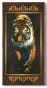 náhled Stolní hra Nardy Tygr 500x250mm