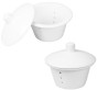 náhled Sítko s víkem porcelán 8cm