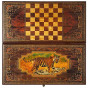 náhled Stolní hra Nardy Tygr 400x200mm