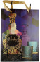 náhled Dárková taška 23x18cm Alkohol