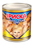 náhled Vařené kondenzovane mleko Iriska 370g PMK