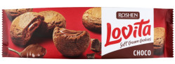 Susenký Lovita Soft Cream Choco 127g Roshen