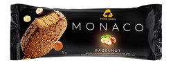 Zmrzlina s lískovým oříškem 75g MONACO