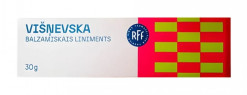 Balzámový Vishnevské maz 30 g RFF