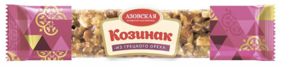 Kozinak z vlašskych ořechu 60g