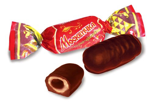 MOSKVIČKA karamel v čokoládě