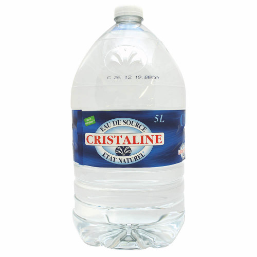 Voda Neperliva Cristaline 5L