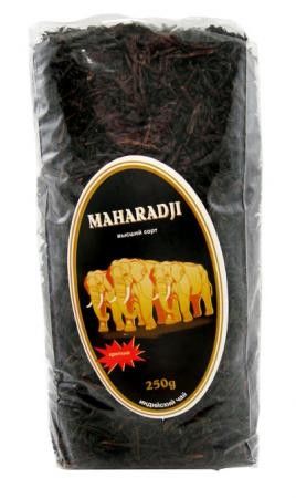 Čaj černý sypaný Mahardji 250g