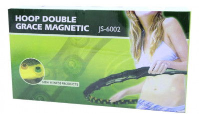 Masážní obruč Hoop Double JS-6002 1,27kg