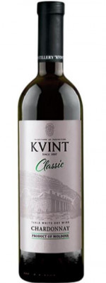 Víno Kvint Chardonnay 0.75L