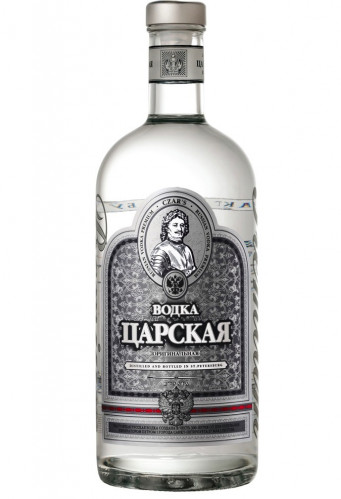 Vodka Originál 1L 40% Carská