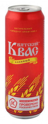 Kvas Vjatskij 0,45L