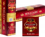 náhled Černý čaj 50*2g Williams Royal Ceylon