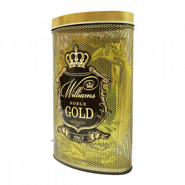 detail Černý sypaný čaj 150g Williams Noble Gold